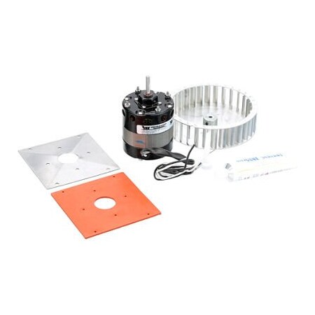 Allpoints Allpoints 8015338 Blower Assembly, 115V 60Hz 1550RPM For Star Manufacturing 8015338